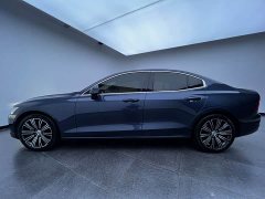 Volvo S60 B4 Intelligent Remote Luxury Edition - ფოტო 5