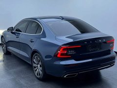 Volvo S60 B4 Intelligent Remote Luxury Edition - ფოტო 6