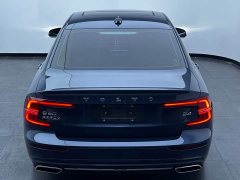 Volvo S60 B4 Intelligent Remote Luxury Edition - ფოტო 7