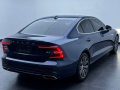 Volvo S60 B4 Intelligent Remote Luxury Edition - ფოტო 9