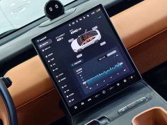 NIO ET5 2022 75kWh - ფოტო 13