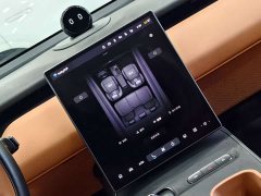 NIO ET5 2022 75kWh - ფოტო 14