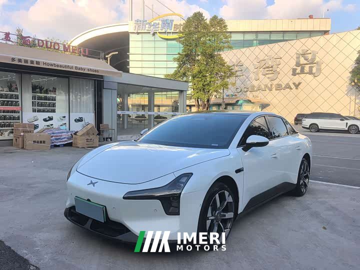 Xpeng Xiaopeng MONA M03 2024 620 Extended Range - ავტომობილი ჩინეთიდან