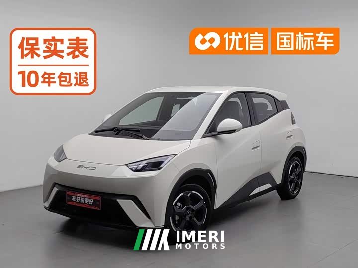 BYD Seagull Freedom Edition - ავტომობილი ჩინეთიდან