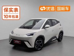 BYD Seagull Freedom Edition - ფოტო 1