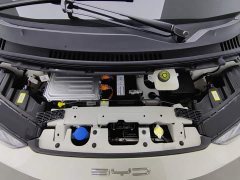BYD Seagull Freedom Edition - ფოტო 6