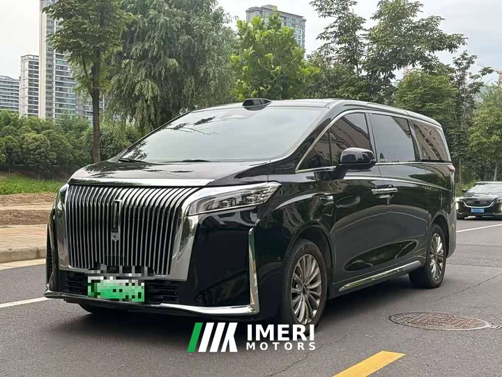 Great Wall WEY Shanshan New Energy Four-Wheel Drive Shanshan 8 - ავტომობილი ჩინეთიდან