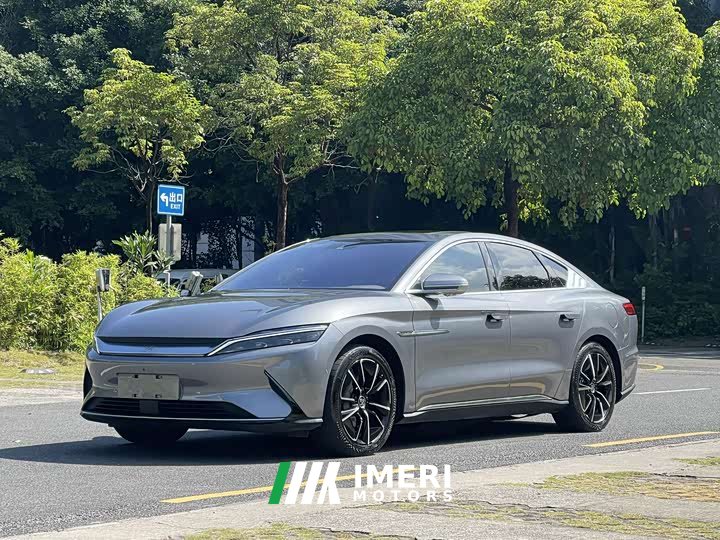 BYD Han 2020 EV Dual Motor High Performance Flagship - ავტომობილი ჩინეთიდან