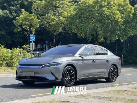 2021 BYD Han 2020 EV Dual Motor High Performance Flagship - ავტომობილი ჩინეთიდან