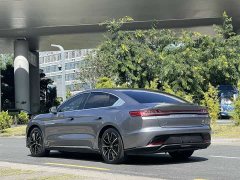 BYD Han 2020 EV Dual Motor High Performance Flagship - ფოტო 4