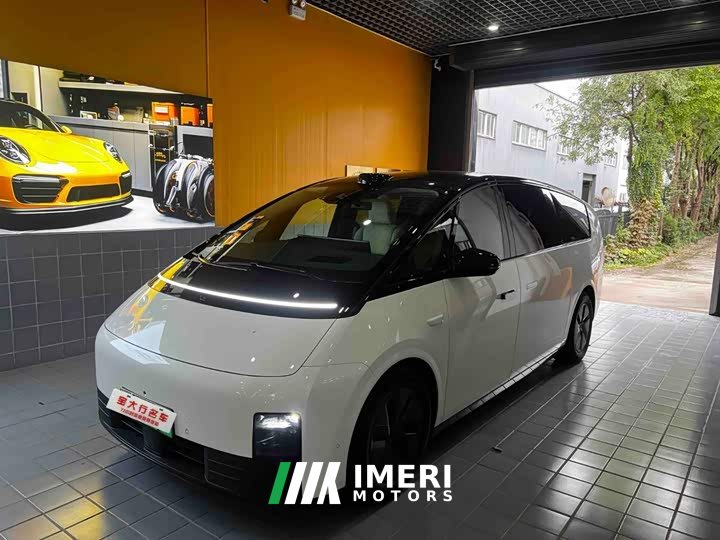 Li Auto Li Xiang MEGA Ultra - ავტომობილი ჩინეთიდან