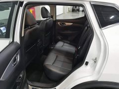 Nissan Qashqai 2022 2.0L CVT XV Premium Luxury - ფოტო 15
