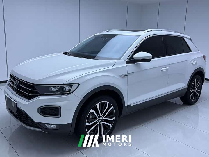 Volkswagen T-ROC Tanyue 280TSI DSG FWD Comfort Plus - ავტომობილი ჩინეთიდან