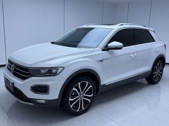 Volkswagen T-ROC Tanyue 280TSI DSG FWD Comfort Plus - ფოტო 1