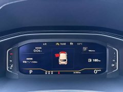 Volkswagen T-ROC Tanyue 280TSI DSG FWD Comfort Plus - ფოტო 10