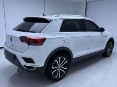 Volkswagen T-ROC Tanyue 280TSI DSG FWD Comfort Plus - ფოტო 4