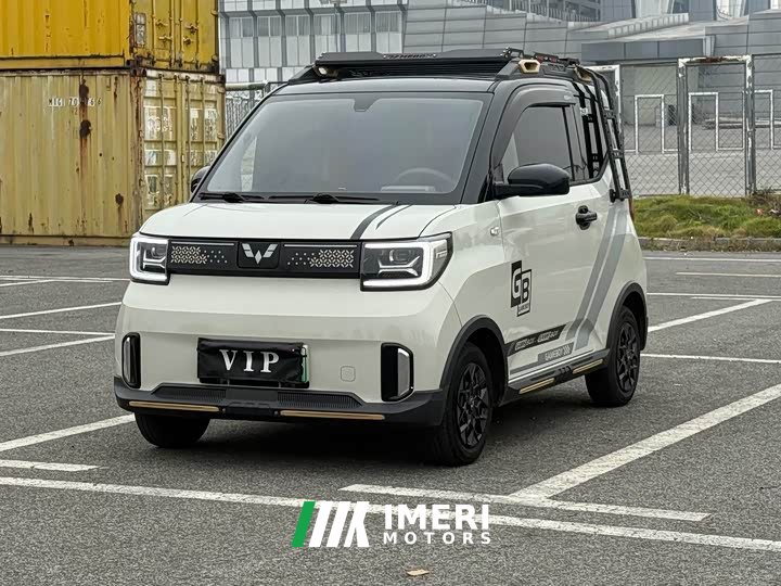 Wuling Hongguang MINIEV 2022 GAMEBOY 200km Fun Edition LFP Battery - ავტომობილი ჩინეთიდან