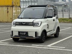 Wuling Hongguang MINIEV 2022 GAMEBOY 200km Fun Edition LFP Battery - ფოტო 1
