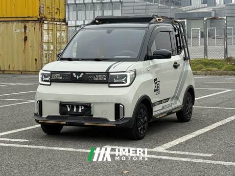 2023 Wuling Hongguang MINIEV GAMEBOY 200km Fun Edition LFP Battery