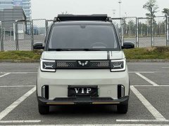 Wuling Hongguang MINIEV 2022 GAMEBOY 200km Fun Edition LFP Battery - ფოტო 2