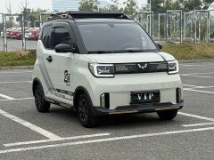 Wuling Hongguang MINIEV 2022 GAMEBOY 200km Fun Edition LFP Battery - ფოტო 3