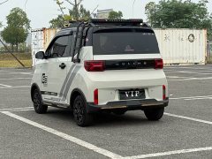 Wuling Hongguang MINIEV 2022 GAMEBOY 200km Fun Edition LFP Battery - ფოტო 6