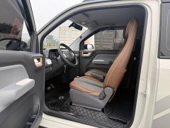 Wuling Hongguang MINIEV 2022 GAMEBOY 200km Fun Edition LFP Battery - ფოტო 7