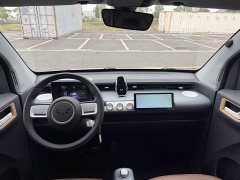 Wuling Hongguang MINIEV 2022 GAMEBOY 200km Fun Edition LFP Battery - ფოტო 9