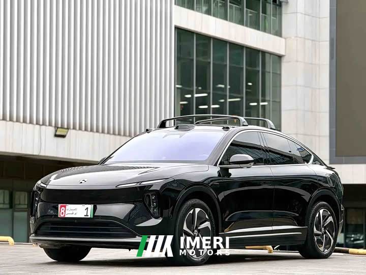 NIO EC6 2024 75kWh - ავტომობილი ჩინეთიდან