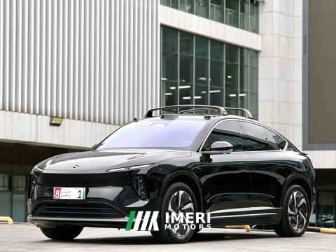 2025 NIO EC6 75kWh