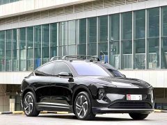 NIO EC6 2024 75kWh - ფოტო 3