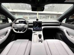 NIO EC6 2024 75kWh - ფოტო 5
