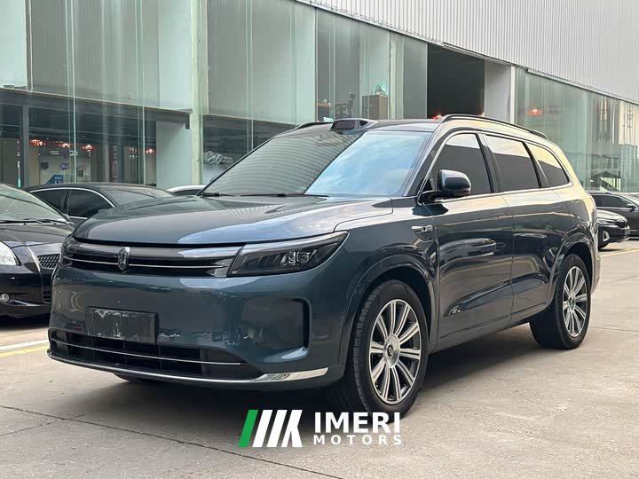 AITO M7 1.5T Intelligent Driving RWD Ultra 5-Seater - ავტომობილი ჩინეთიდან