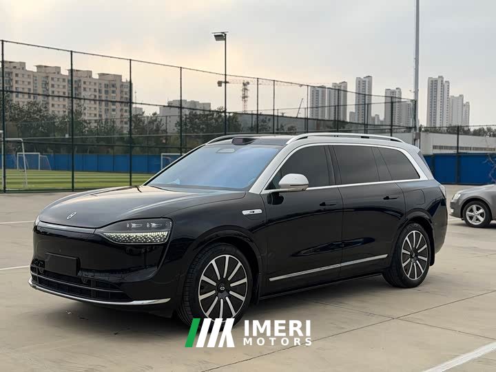 AITO M9 Extended Range Ultra 52kWh 6-Seater - ავტომობილი ჩინეთიდან