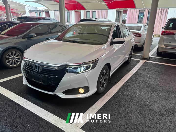 Honda Lingpai 180Turbo CVT Luxury