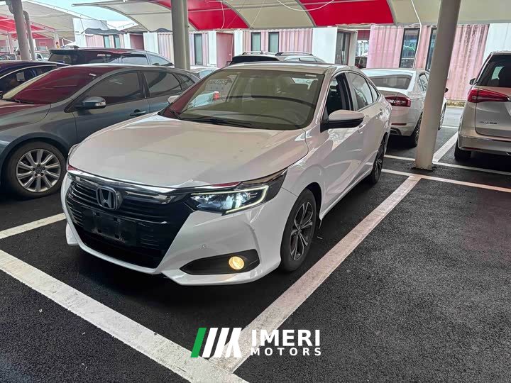 Honda Lingpai 2022 180Turbo CVT Luxury - ავტომობილი ჩინეთიდან
