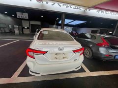 Honda Lingpai 2022 180Turbo CVT Luxury - ფოტო 9