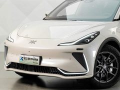 IM Motors Zhiji LS7 90kWh Max Elite RWD - ფოტო 2