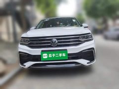 Volkswagen Tiguan L 330TSI Automatic FWD R-Line Comfort Edition - ფოტო 2