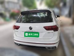 Volkswagen Tiguan L 330TSI Automatic FWD R-Line Comfort Edition - ფოტო 3