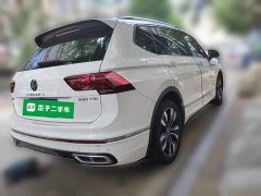 Volkswagen Tiguan L 330TSI Automatic FWD R-Line Comfort Edition - ფოტო 4