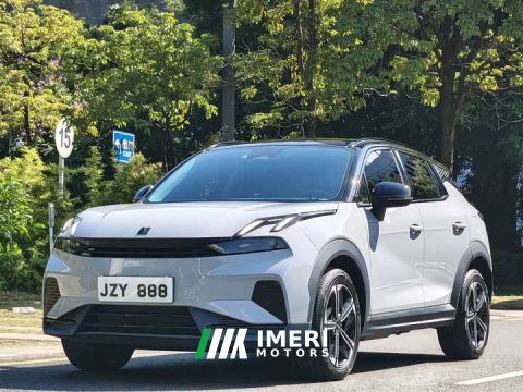 2024 Lynk & Co 06 EM-P 126 Long Range Halo
