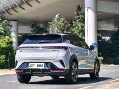 Lynk & Co Geely Lynk & Co 06 EM-P 2023 EM-P 126 Long Range Halo - ფოტო 6