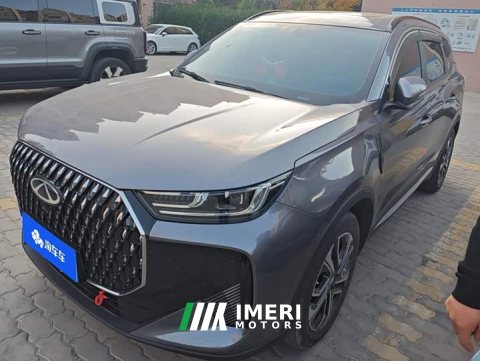 2025 Chery Tiggo 7 PLUS 1.6TGDI DCT Prestige Edition - ავტომობილი ჩინეთიდან