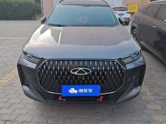Chery Tiggo 7 PLUS 1.6TGDI DCT Prestige Edition - ფოტო 2