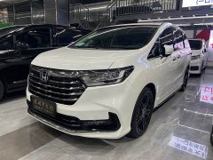 Honda Odyssey 2.0L e:HEV Sharp Radiance Edition - ფოტო 1