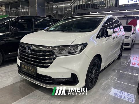2022 Honda Odyssey 2.0L e:HEV Sharp Radiance Edition - ავტომობილი ჩინეთიდან