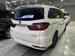 Honda Odyssey 2.0L e:HEV Sharp Radiance Edition - ფოტო 9