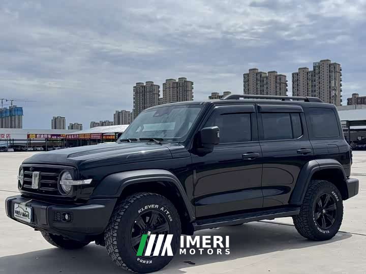 Tank 300 Off-Road Edition 2.0T Challenger