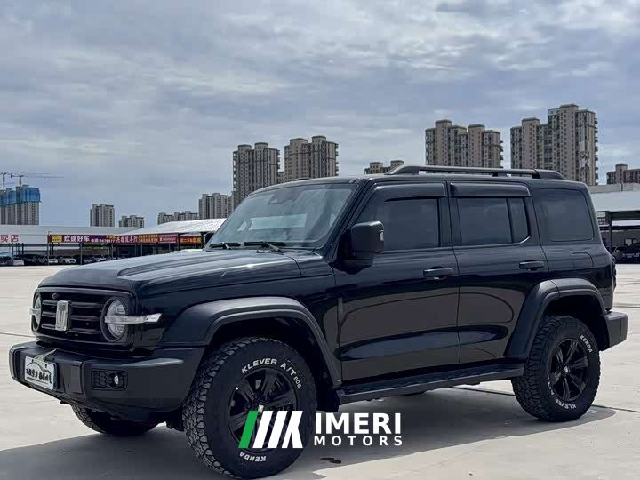 Tank 300 Off-Road Edition 2.0T Challenger